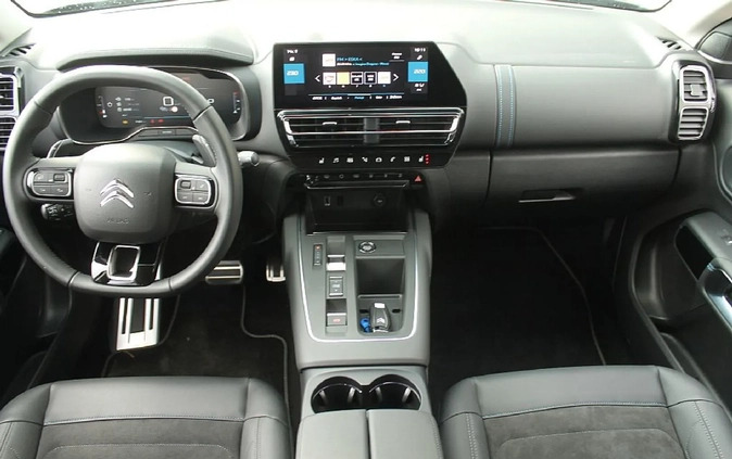 Citroen C5 Aircross cena 134900 przebieg: 18430, rok produkcji 2022 z Busko-Zdrój małe 436